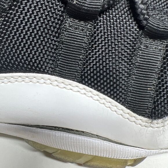 Nike Air Jordan 11 XI Retro Low Tuxedo Reverse Concord 528895-110 Men’s Size 13 - Picture 9 of 16